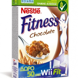 Wii Fitille näkyvyyttä muropaketteihin
