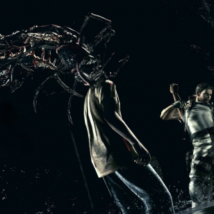 TGS 08: Resident Evil 5:n co-op myös jaetulle ruudulle