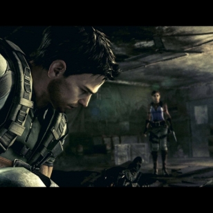 TGS 08: Resident Evil 5:n co-op myös jaetulle ruudulle