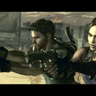 TGS 08: Resident Evil 5:n co-op myös jaetulle ruudulle