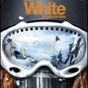 Shaun White Snowboarding