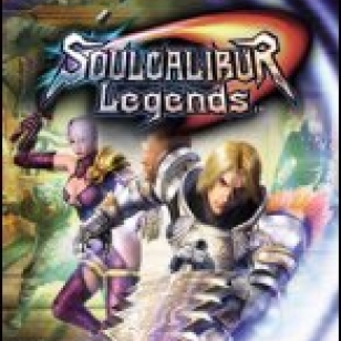 SoulCalibur Legends