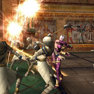 SoulCalibur Legends