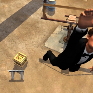 Hasselhoff paiskittavaksi PS3:lle