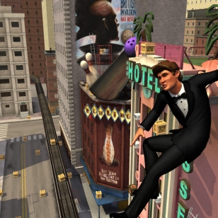 Hasselhoff paiskittavaksi PS3:lle