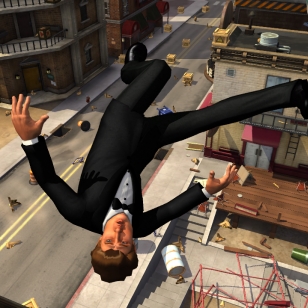 Hasselhoff paiskittavaksi PS3:lle