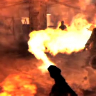 Natsizombeja Call of Dutyyn