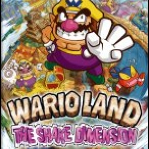Wario Land: Shake Dimension