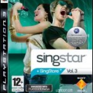 SingStar Vol. 3 Party Edition