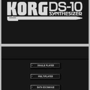 Korg DS-10