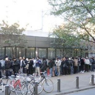 DSi otti vahvan startin Japanissa