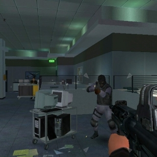 Quantum of Solace