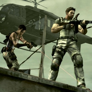 Resident Evil 5:n uudet kuvat, demo tulossa?