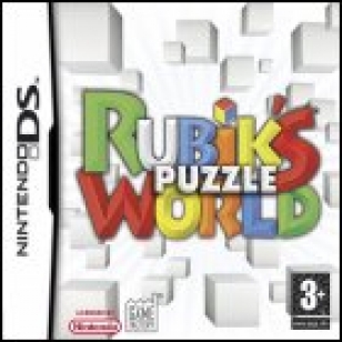 Rubik's Puzzle World