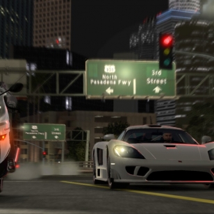 Midnight Club: Los Angeles