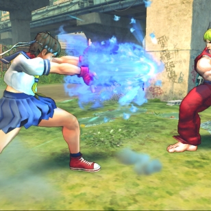 Capcom vahvistaa: Street Fighter IV Eurooppaan 20. helmikuuta