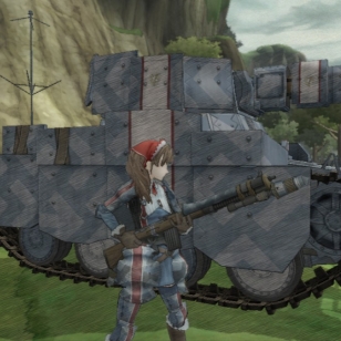 Valkyria Chronicles