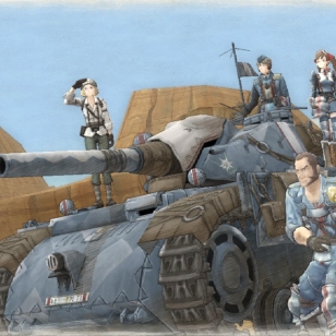 Valkyria Chronicles