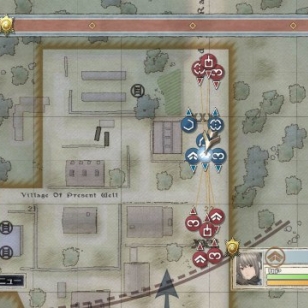 Valkyria Chronicles