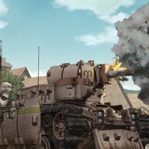 Valkyria Chronicles