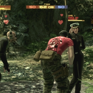 Metal Gear Onlinen Meme-laajennus 25.11.