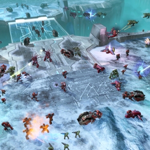 Halo Wars -kehittäjän kohtalo ihmetyttää edelleen