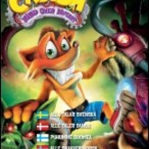 Crash Bandicoot: Mind over Mutant