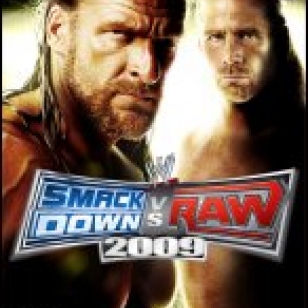 WWE Smackdown vs Raw 2009