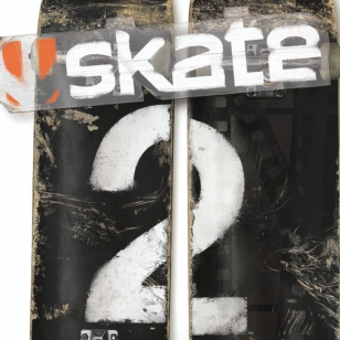 Skate 2 rullaa kauppoihin tammikuussa