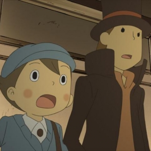 Professor Layton valtaa valkokankaan