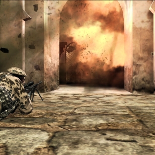 PS3:n SOCOM ensi vuoteen