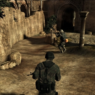PS3:n SOCOM ensi vuoteen