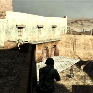 PS3:n SOCOM ensi vuoteen