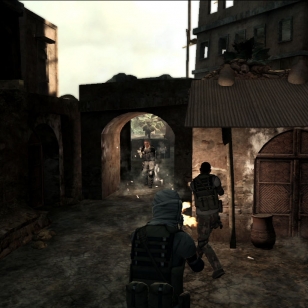 PS3:n SOCOM ensi vuoteen