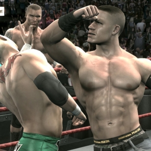 WWE Smackdown vs Raw 2009