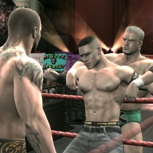 WWE Smackdown vs Raw 2009