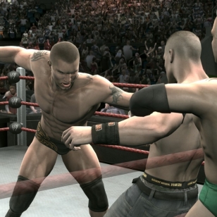 WWE Smackdown vs Raw 2009