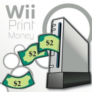 Nintendon rahasampo tuottaa kuusi dollaria kappaleelta