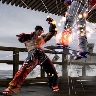 Tekken 6 Eurooppaan ensi syksynä