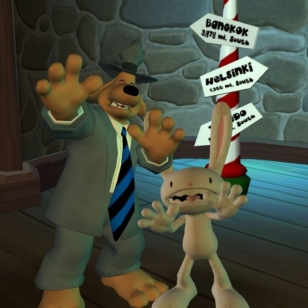 Sam & Max: Season Two ensi vuonna Wiille