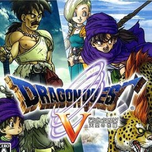 Dragon Quest V pelaajien taskuun ensi keväänä