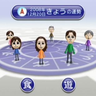 Japanin Wii-pelaajat pääsevät ennustajan pakeille