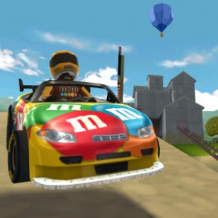 EA:lta kevyttä NASCAR-kisailua Wiille