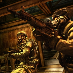 Killzone 2:n uusimmat kuvat