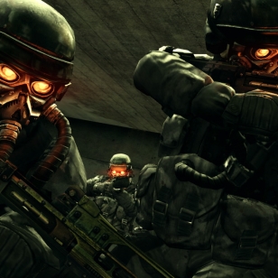Killzone 2:n uusimmat kuvat