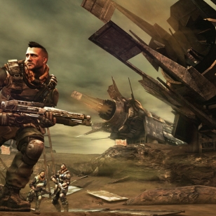 Killzone 2:n uusimmat kuvat
