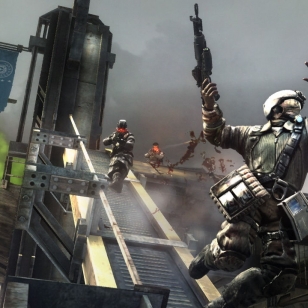 Killzone 2:n uusimmat kuvat