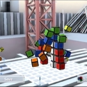 Rubik's Puzzle World