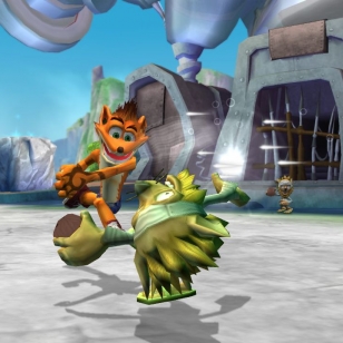 Crash Bandicoot: Mind over Mutant