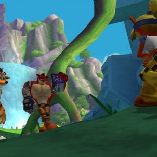 Crash Bandicoot: Mind over Mutant